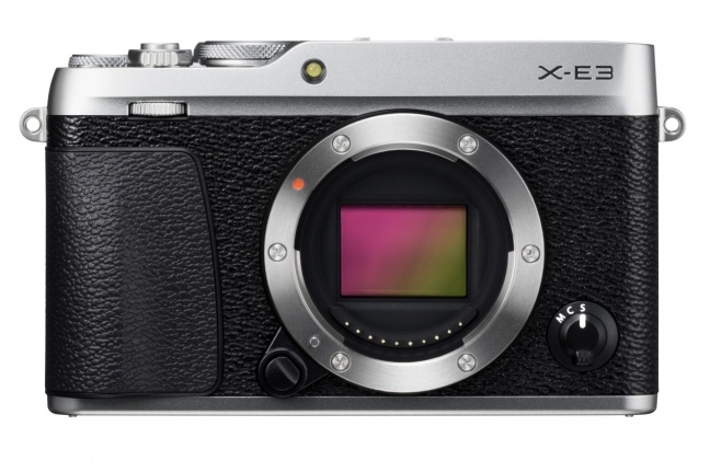 FUJIFILM X E3 1.2