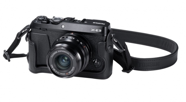 FUJIFILM X E3 1