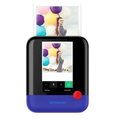Polaroid pop blue Polaroid pop blue
