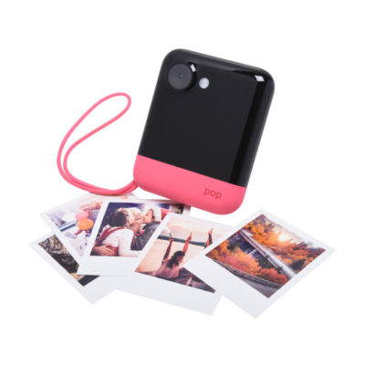 Polaroid pink Polaroid pink