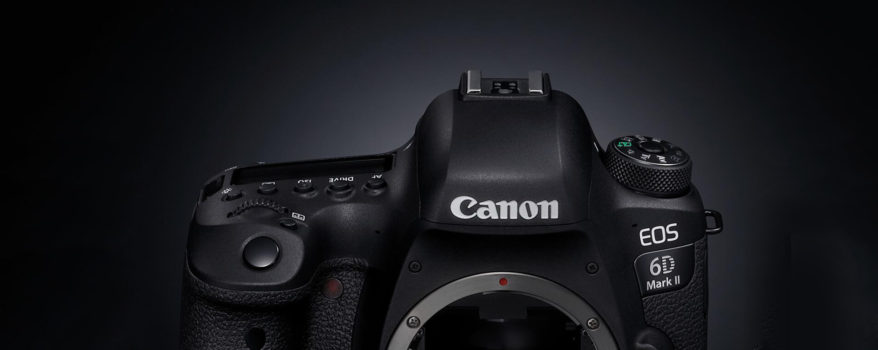 Canon EOS 6D Mark