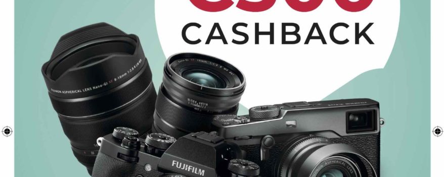 Cashback Serie X