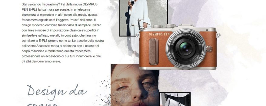 Olympus PEN E-PL8