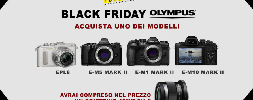 Black Friday Olympus