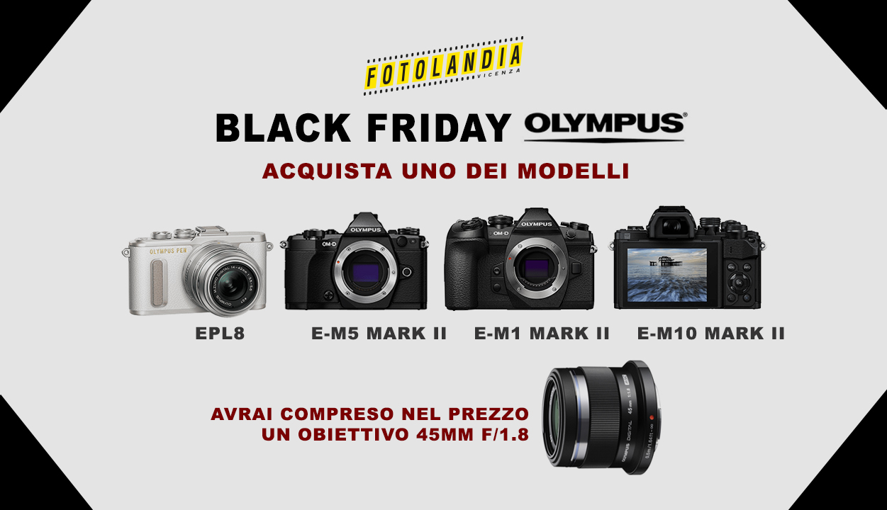 BlackFriday olympus