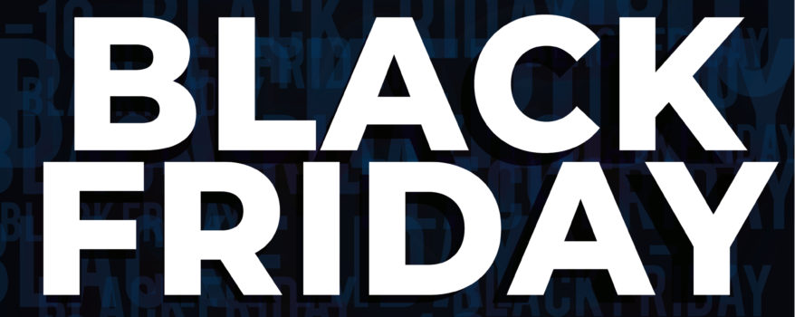 Tamron Black friday