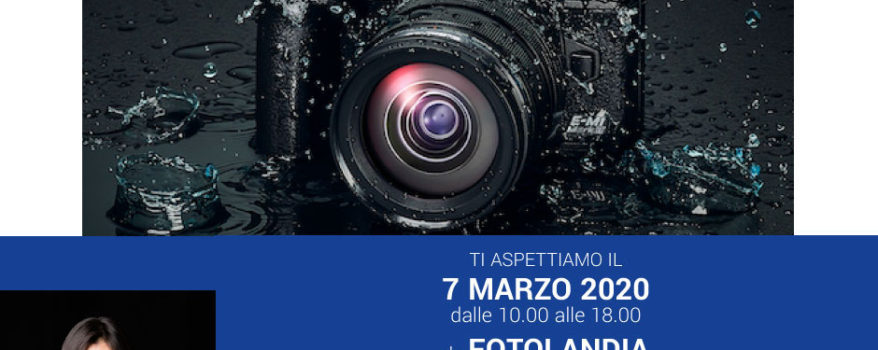 Open-day! Olympus OM-D E-M1 Mark III a marzo