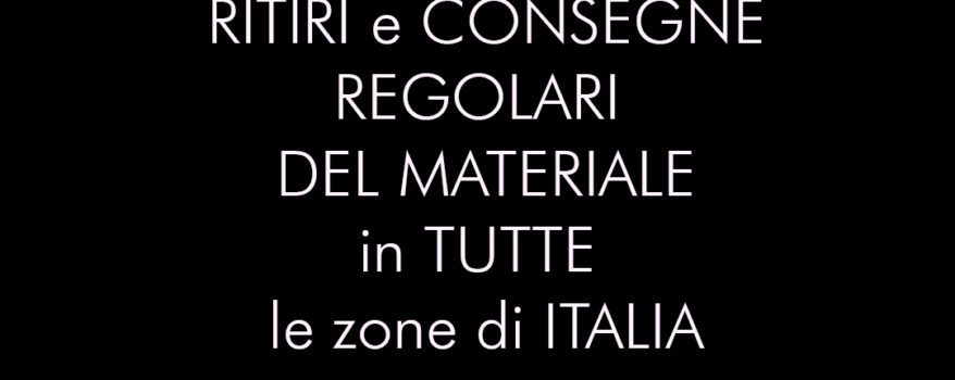 Consegna garantita