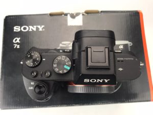 USATO DA URLO: Sony Alpha 7 ll e Sony 20-70 2.8 Demo