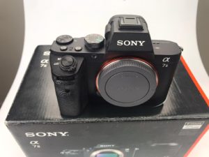 USATO DA URLO: Sony Alpha 7 ll e Sony 20-70 2.8 Demo