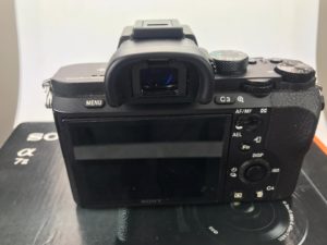 USATO DA URLO: Sony Alpha 7 ll e Sony 20-70 2.8 Demo