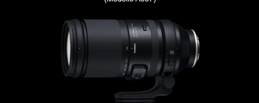 Tamron lancia due nuovi obiettivi per Sony E-Mount