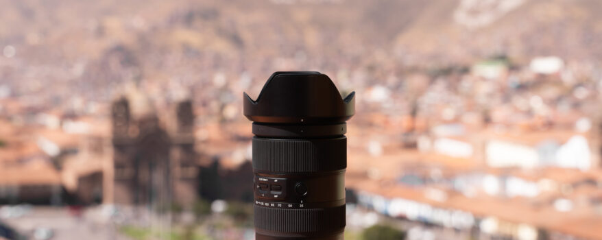Tamron lancia tre nuovi obiettivi per Sony E-Mount