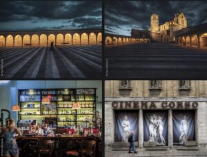 Due giorni speciali: Vicenza street by night: tour fotografico gratuito con Ugo Baldassarre e il 20 giornata SPECIALE in negozio 2 Mia Battaglia