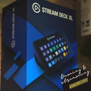 Promo Elgato | CORSAIR 4 streaming and gaming