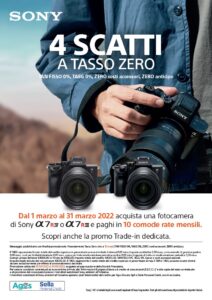 SONY Trade-In Marzo