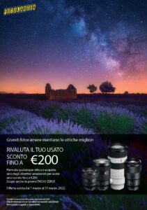 SONY Trade-In Marzo