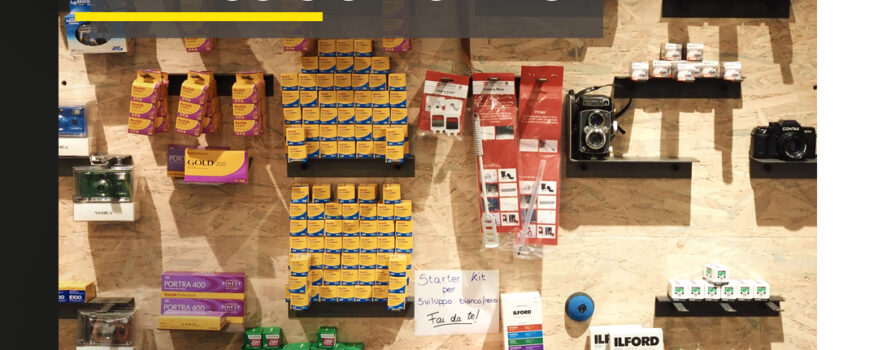 analogic - fotolandia - nuova sezione - fotografia analogica