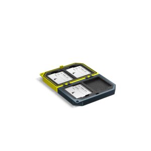 Custodia Scheda di Memoria Angelbird Tank CFast 3