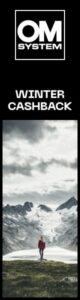 Olympus Cashback | OM SYSTEM Winter Cashback