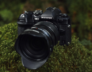 promo olympus om-1 mark II